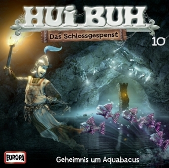 Geheimnis um Aquabacus, 1 Audio-CD