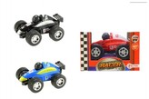 Formule plast 7cm 3 barvy na zpětné natažení v krabičce - 1 kus