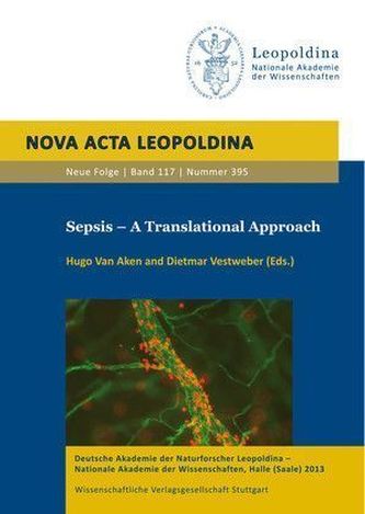 Sepsis - A Translational Approach