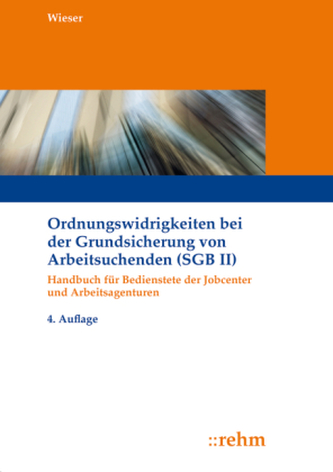 Ordnungswidrigkeiten bei der Grundsicherung von Arbeitsuchenden (SGB II)