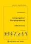 Anregungen zur Therapiegestaltung nach SI-Grundlagen