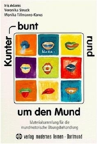 Kunterbunt rund um den Mund