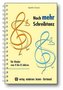 Noch mehr Schreibtanz, m. Audio-CD