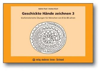 Geschickte Hände zeichnen. Tl.3