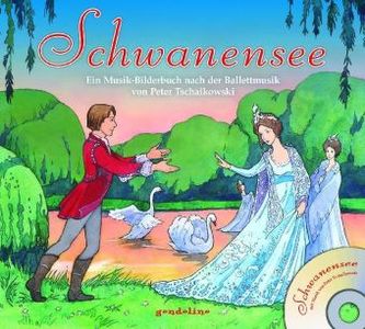 Schwanensee, m. Audio-CD