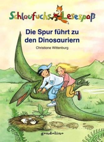 Die Spur führt zu den Dinosauriern