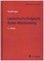Landeshochschulgesetz (LHG) Baden-Württemberg