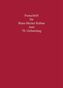 Festschrift für Hans-Heiner Kühne zum 70. Geburtstag