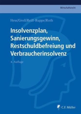 Insolvenzplan, Sanierungsgewinn, Restschuldbefreiung und Verbraucherinsolvenz