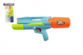 Vodní pistole plast 33cm (mix 2 barev), 1 kus