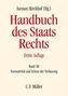 Normativität und Schutz der Verfassung