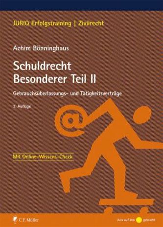Schuldrecht Besonderer Teil II. Tl.2
