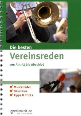 Die besten Vereinsreden