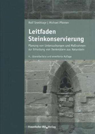Leitfaden Steinkonservierung