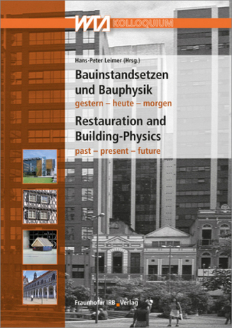 Bauinstandsetzen und Bauphysik