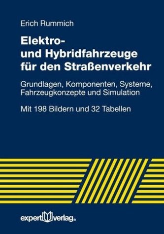 Elektro- und Hybridfahrzeuge für den Straßenverkehr