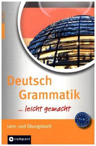 Deutsch Grammatik leicht gemacht!