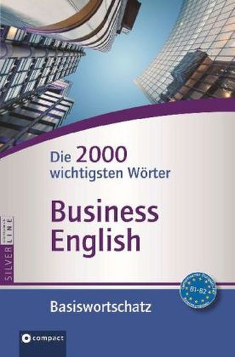Die 2000 wichtigsten Wörter Business English