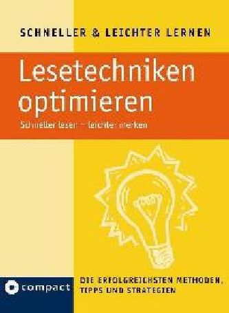 Lesetechniken optimieren
