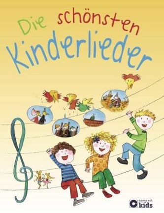 Die schönsten Kinderlieder