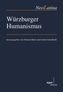 Würzburger Humanismus