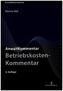 BetriebskostenKommentar
