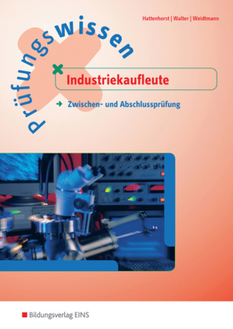 Prüfungswissen Industriekaufleute