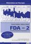 FDA-2, m. Protokollheft, 116 Wortktn. u. 50 Satzktn.