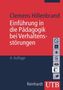 Einführung in die Pädagogik bei Verhaltensstörungen