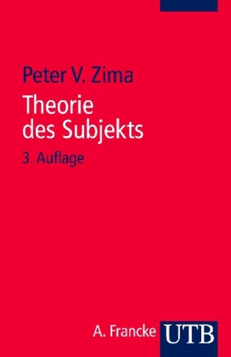 Theorie des Subjekts