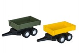 Přívěs/valník Tatra plast 24cm asst 2 barvy  na výběr - cena za 1 KS