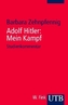 Adolf Hitler 'Mein Kampf'