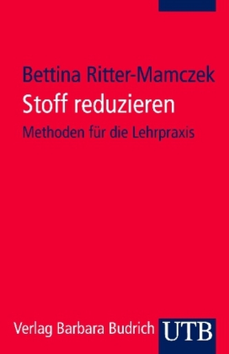 Stoff reduzieren