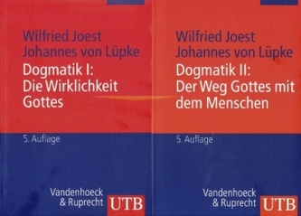 Dogmatik I + II, 2 Bde.