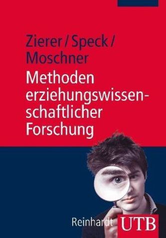 Methoden erziehungswissenschaftlicher Forschung