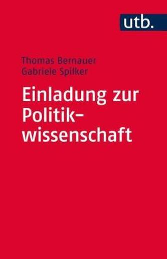 Einladung zur Politikwissenschaft