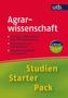 Studien-Starter-Pack Agrarwissenschaft, 3 Bde.