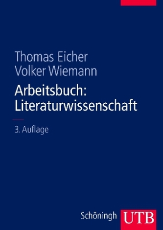 Arbeitsbuch Literaturwissenschaft