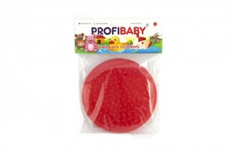 Disk senzorický gumový 16cm, 4 barvy, v sáčku - 1 kus