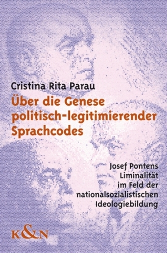 Über die Genese politisch-legitimierender Sprachcodes