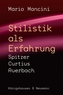 Stilistik als Erfahrung