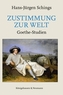 Zustimmung zur Welt