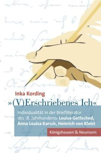 '(V)erschriebenes Ich'