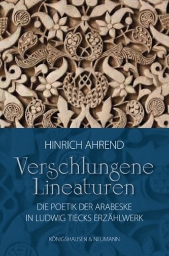 Verschlungene Lineaturen