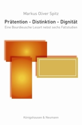 Pätention - Distinktion - Dignität