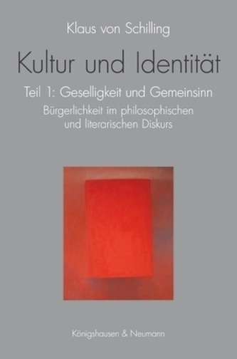 Kultur und Identität, 2 Tle.