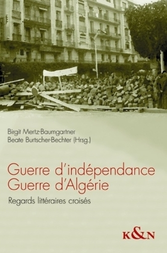 Guerre d'indépendance Guerre d'Algérie