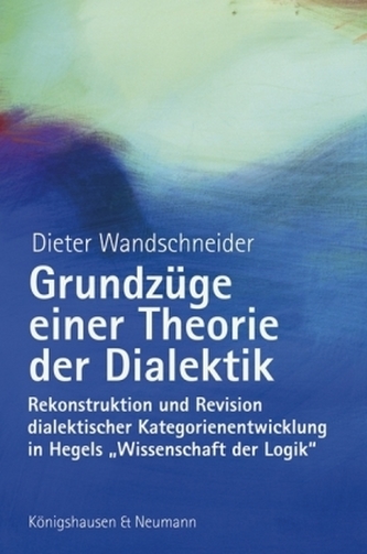 Grundzüge einer Theorie der Dialektik