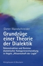 Grundzüge einer Theorie der Dialektik