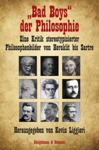 'Bad Boys' der Philosophie